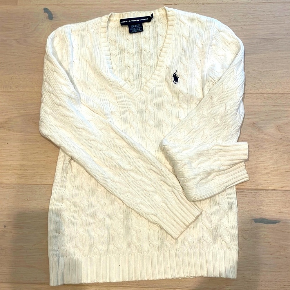 Ralph Lauren sweater